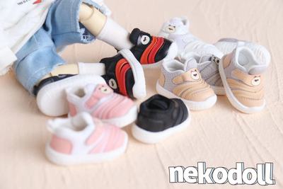 taobao agent BJD 1/6 caterpillar shoes baby shoes sports shoes