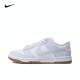 NIKE耐克2024女子W NIKE DUNK LOW PRM NN板鞋/休闲鞋FN6345-100