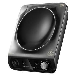 Midea concave induction cooker home 2026 new wok all-in-one complete set of special stove official flagship store genuine