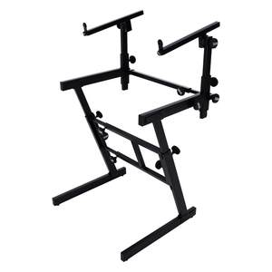 
On-Stage electric piano stand 88 key universal electronic piano stand double-layer lift synthesizer stand KS7365EJ