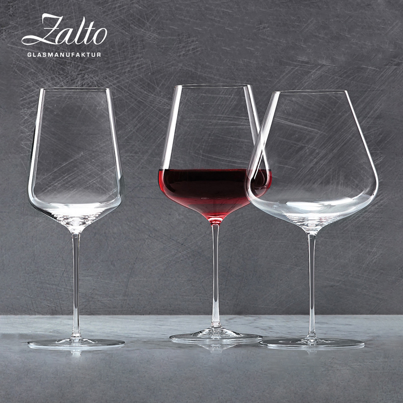 koso 奥地利进口zalto扎尔图 水晶玻璃红白葡萄杯红酒杯香槟杯甜烈酒杯