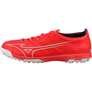
Little Li Zi Mizuno Alpha High-end TF Broken Nail AS Short Nail AG Man Grass Training Special Football Shoes Men's Model