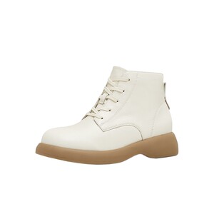 
Tianmeiyi retro thick-soled British Martin boots women's shoes casual short boots leather boots fashion boots winter new style