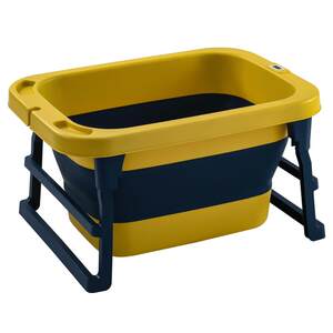 
Baby bath tub, foldable baby bath tub, large children's bath bucket, child bath bucket, bath bucket, swimming bucket