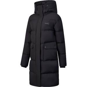 
Hongxing Erke long down jacket women's new winter style women's mid-length good-looking cotton coat black coat jacket