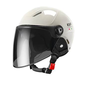 
New national standard 3C electric motorcycle safety helmet