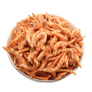 Dog snacks Antarctic krill freeze-dried mixed grain rice salt-free hairy nutritional supplementary grains for small, medium and large cats and dogs
