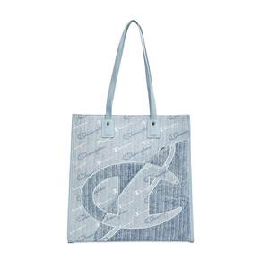 
Champion champion shoulder bag women's new large capacity presbyopia tote bag men couple casual trend commuting bag