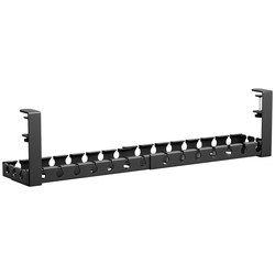Sobai under-desk retractable large-capacity cable organizer
