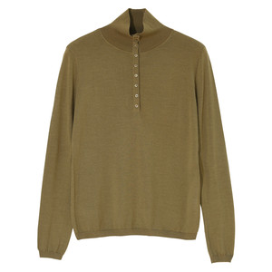 
GESGOO versatile layered wool turtleneck sweater for women in autumn and winter, top layered with thin casual knitted sweater