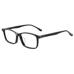 Mingyue Jingye plate anti -Blu -ray myopia glasses men can match the height of the eye frame mirror frame men's flat light business
