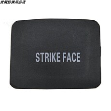 Жилет армейский 3级防弹插板战术背心腰板侧面插片防刺防砍保侧面板防弹衣护腰板