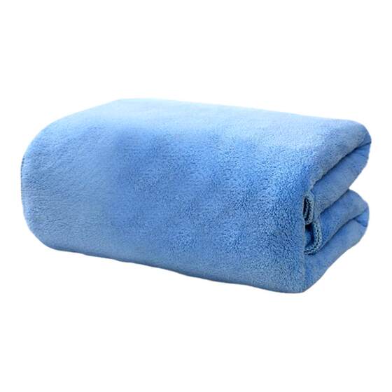 
Baby bath towel baby bath newborn children's blanket super soft water absorption thickened hair without shedding quick drying newborn towel quilt