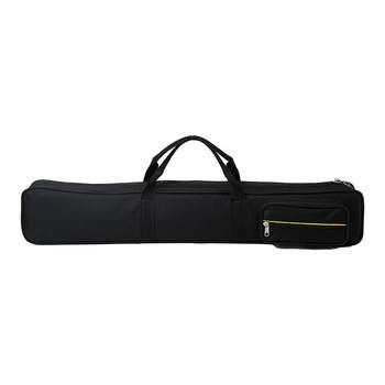 Bamboo flute special flute bag storage flute box portable 2 branches of 5 can be lifted to seven waterproof shockproof flute bags
