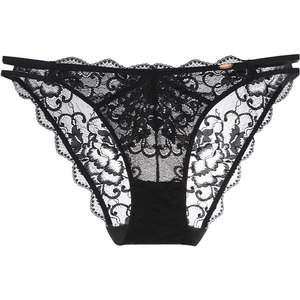 
Gorel narrow-brimmed underwear, sexy low-waisted briefs, lace, French romantic, thin, nude, and beautiful panties for girls