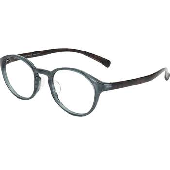 JINS eye-catching myopia glasses HOME for home leisure and comfortable wear, can be equipped with anti-blue light lenses UGF23A073