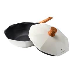 [Official Authentic] Cartermark Star Anise Non-Stick Pan