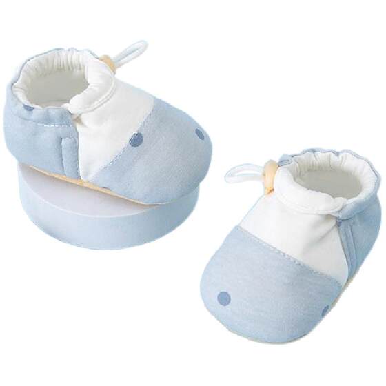 
Baby shoes for men and women in spring and autumn, indoor soft-soled non-falling shoes, newborn shoes, toddler shoes, breathable non-slip foot covers