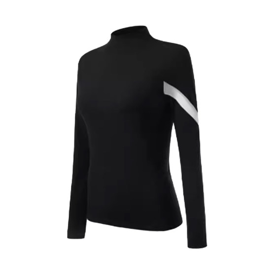 
[Professional Golf] HONMA Women's Slim Fit Bottoming Shirt Summer Comfortable Slim Fashion Casual Bottoming Shirt
