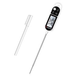 Zhigao Electronic Food-grade Special Thermometer Baking Center Measures Water Temperature Oil Temperature Baby Kitchen Commercial Measuring Meter