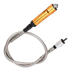 Electric drill electric grinding seam clearing accessories soft shaft seam beautiful tools