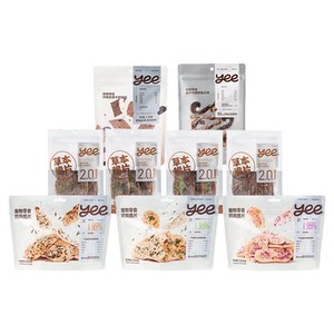 
[Choose 3 pieces for 49.9 yuan] yeepet pet snacks, dried meat, dog grinding, small dog rewards