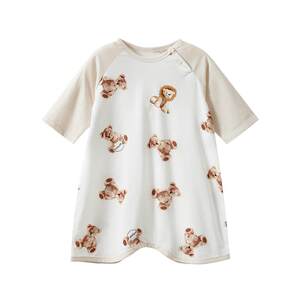 
Manxi baby sleeping bag newborn baby three-quarter sleeve children's pajamas air-conditioned room artifact pajamas summer thin