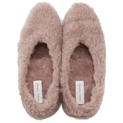 Snidel Home Autumn And Winter Christmas Cute Imitation Sherpa Pointed Toe Home Slippers Shgg215210