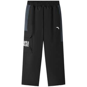 
Anta children's down pants for boys' pants thickened 2024 new winter winter three-proof trousers outside autumn and winter