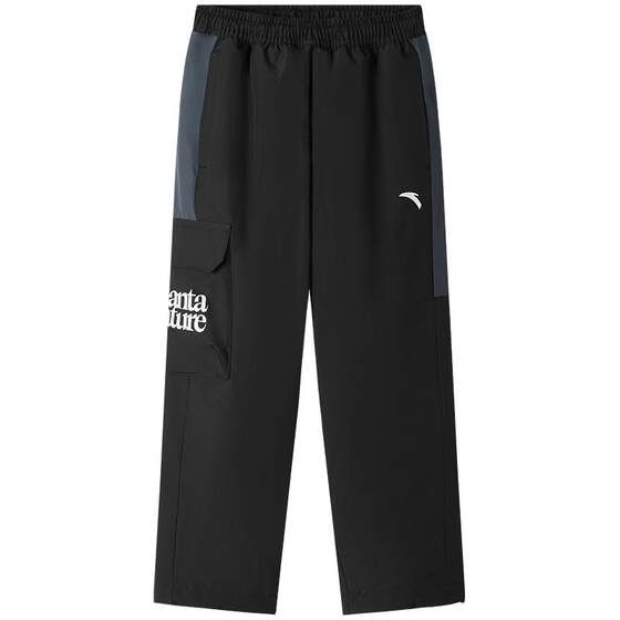 
Anta children's down pants for boys' pants thickened 2024 new winter winter three-proof trousers outside autumn and winter