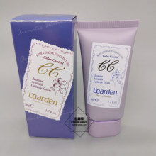 Euataton Counter Аутентичный жасмин ароматерапевтический крем CC Cream BB Cream Увлажняющий обнаженное макияж изоляция изоляция