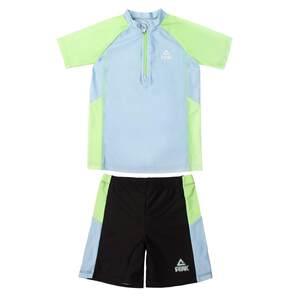 
Peak children's swimsuit boy split 2025 new mid-to-large children's swimsuit boy teenager swimsuit suit set