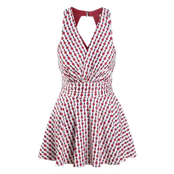 
Yimeishan swimsuit for women, 2025 new style, slightly fat, covering the flesh, slimming, beautiful adult large size, hot spring bathing suit