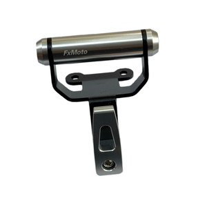 
Suitable for 25 Honda PCX160 125 modified crossbar expansion mobile phone navigation bracket multi-functional hook center