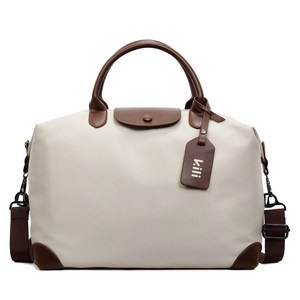 
Short-distance travel bag, women's lightweight suitcase, add-on bag that can be used in trolley suitcases, women's portable luggage bag when going out