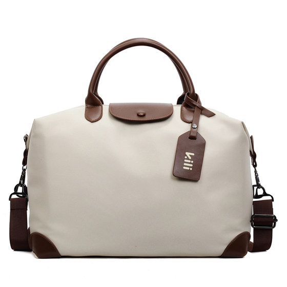 
Short-distance travel bag, women's lightweight suitcase, add-on bag that can be used in trolley suitcases, women's portable luggage bag when going out