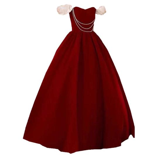 knee length dresses for ladies Plus Size Korean A-Line Midi Dress – Pluspreorder main image 1