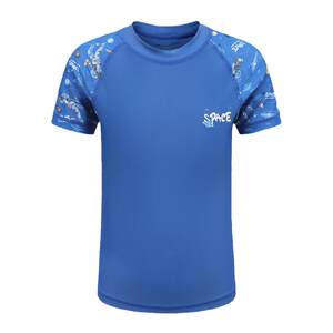 Decathlon children's swimsuit boy split boy swimsuit children medium-large children professional swimming trunk boy kids KIDK