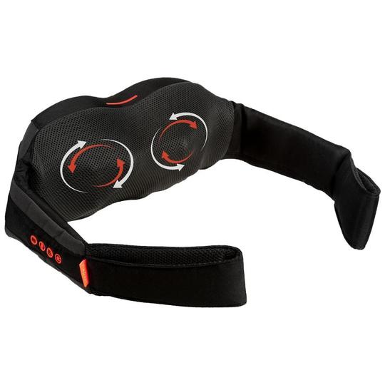 Decathlon Neck Back Massager Hot Compress Kneading