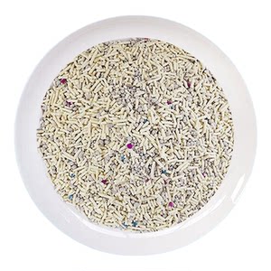 
Shangbao Pet Food and Supplies Tofu Cat Litter Kitten Litter Deodorization Almost Dust-free Mixed Cat Salt Benton Clay