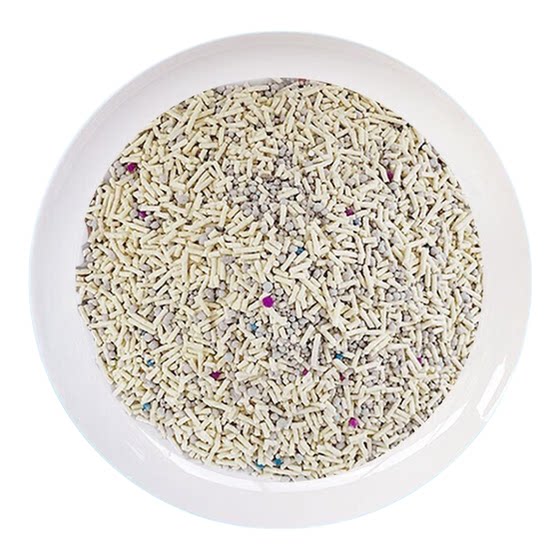 
Shangbao Pet Food and Supplies Tofu Cat Litter Kitten Litter Deodorization Almost Dust-free Mixed Cat Salt Benton Clay