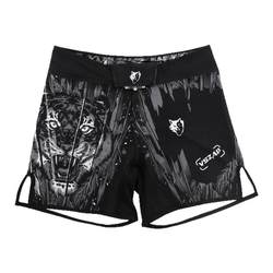 VSZAP Fighting Athlete Shorts Quick-dry Tiger Kick Fist