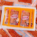 劲丰 Доктор говядина сухожилия повседневные закуски пряные полосы Оптовые цена интернет -знаменитость детская детство маленькие пакетные сухожили
