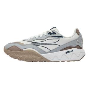 
Crisp cake 2.0 361 men's shoes sneakers 2025 autumn leather surface water-repellent casual shoes wear-resistant dad shoes