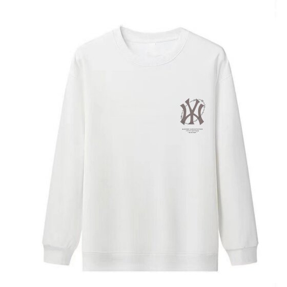 
Foreign trade withdrawal discount clearance clearance round neck sweatshirt for men and women loose long-sleeved T-shirt spring and autumn youth all-match tops