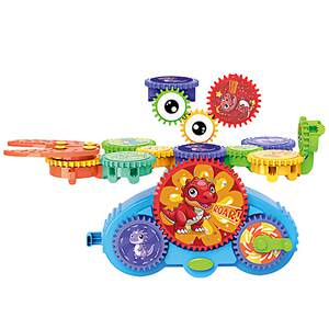 
Mijia Electric Building Blocks Variety Gear 2026 Popular Educational Toy 3 Years Old 6 Boys Birthday Gift Children's Day Children