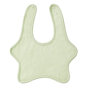 October Crystal Sunshine Baby Bibs Newborn Small Bibs Male and Female Baby Saliva Tissue Class A Premium Product