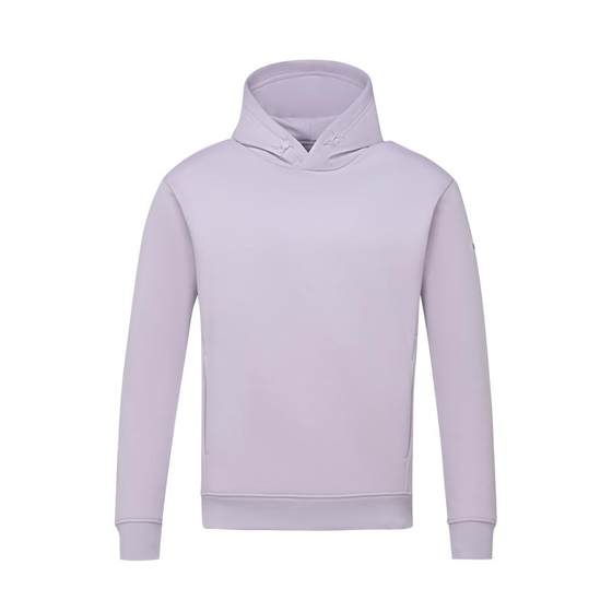 
DESCENTE ESSENTIAL series of casual sports hooded sweatshirts for men and women