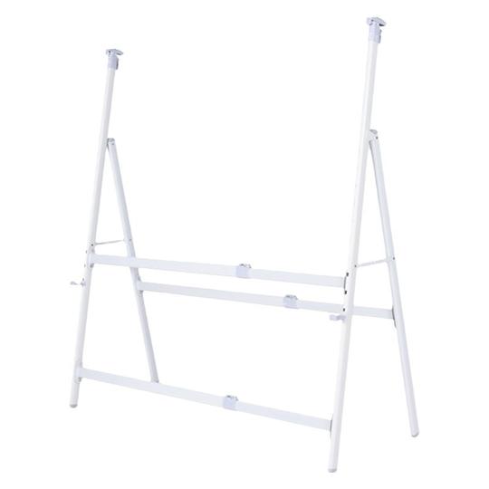 Meister H302 Whiteboard Stand - Adjustable Floor Display Rack