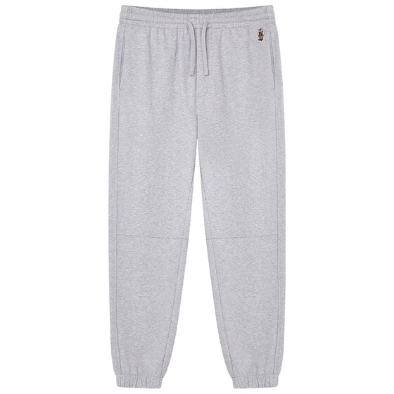 
TeenieWeenie Bear Men's Sleeping Pants 2025 Spring New College Casual Outdoor Sports Tie Pants